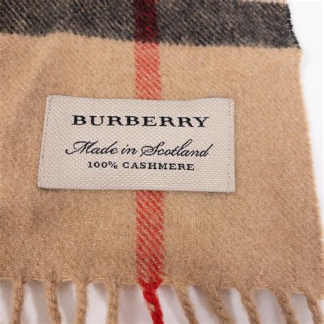 burberry muffler price